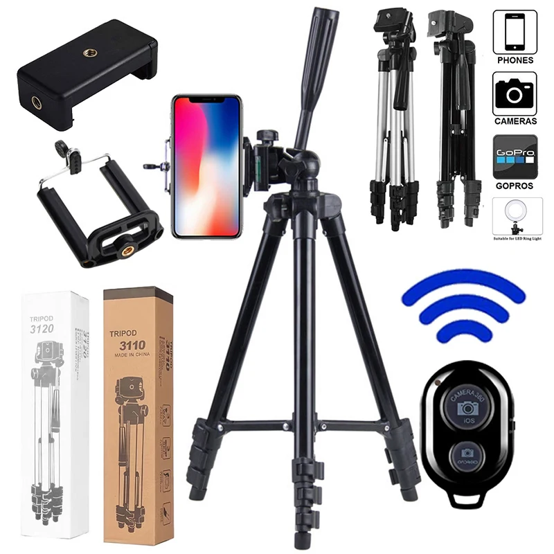 Flexible Tripod Ext…