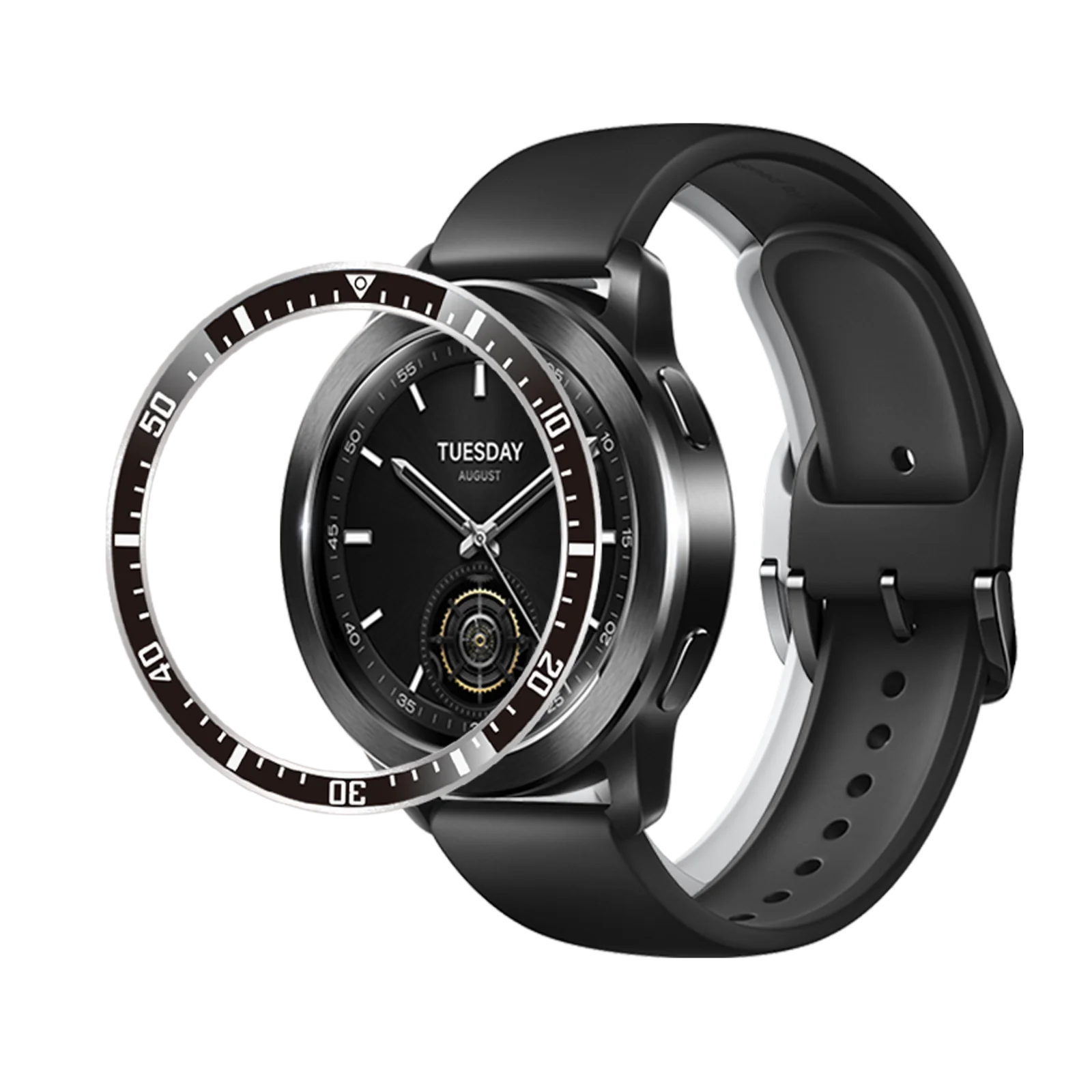 Adhesive Bezel Ring…