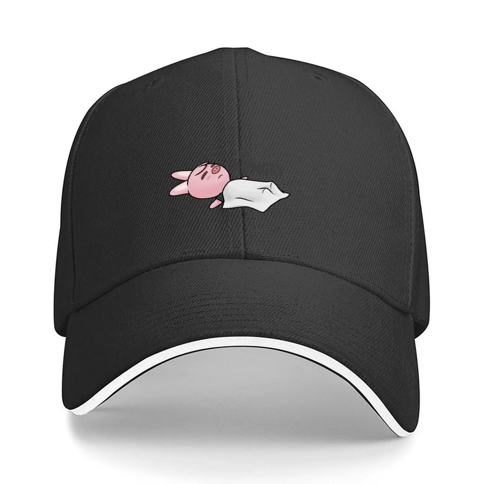 قبعة بيسبول Dwaekki I'm Hungry قبعة جولف للأطفال قبعة ملابس الشارع الفاخرة للنساء والرجال #1