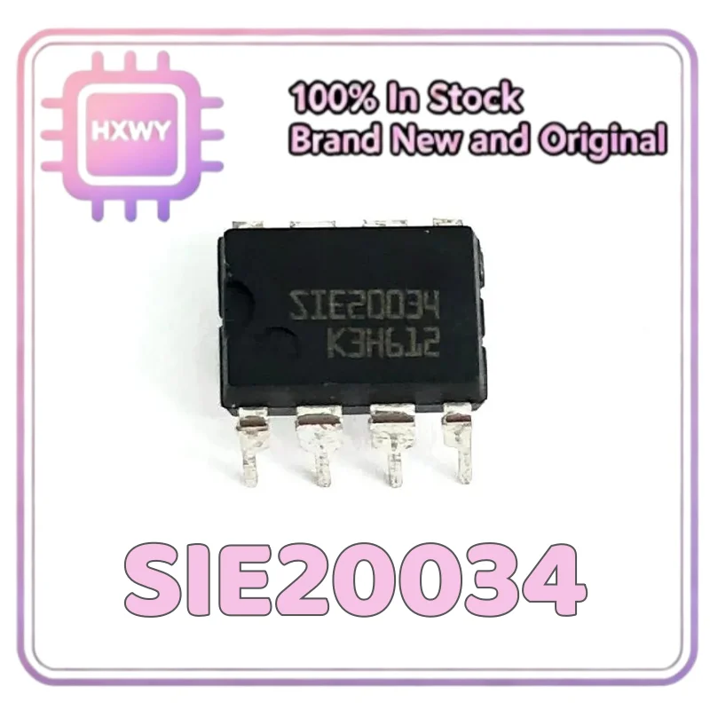 (1/5 Pieces) SIE20034 Marking 20034 SOP16 Video Transmitter Chip Factory Wholesale Cheap IC Chip Fast Shipping
