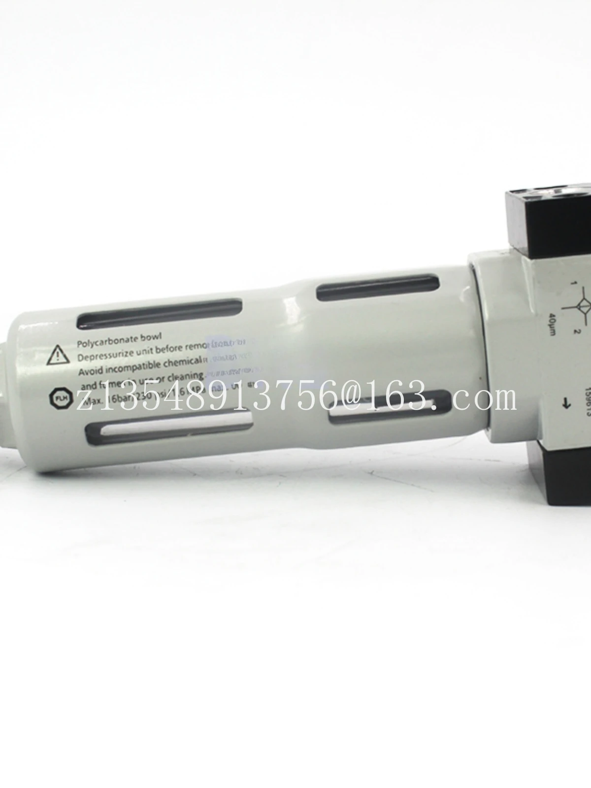 Filtre LF-1/4-D-MINI 159613 LF-1/8-3/8 Drainage automatique manuel