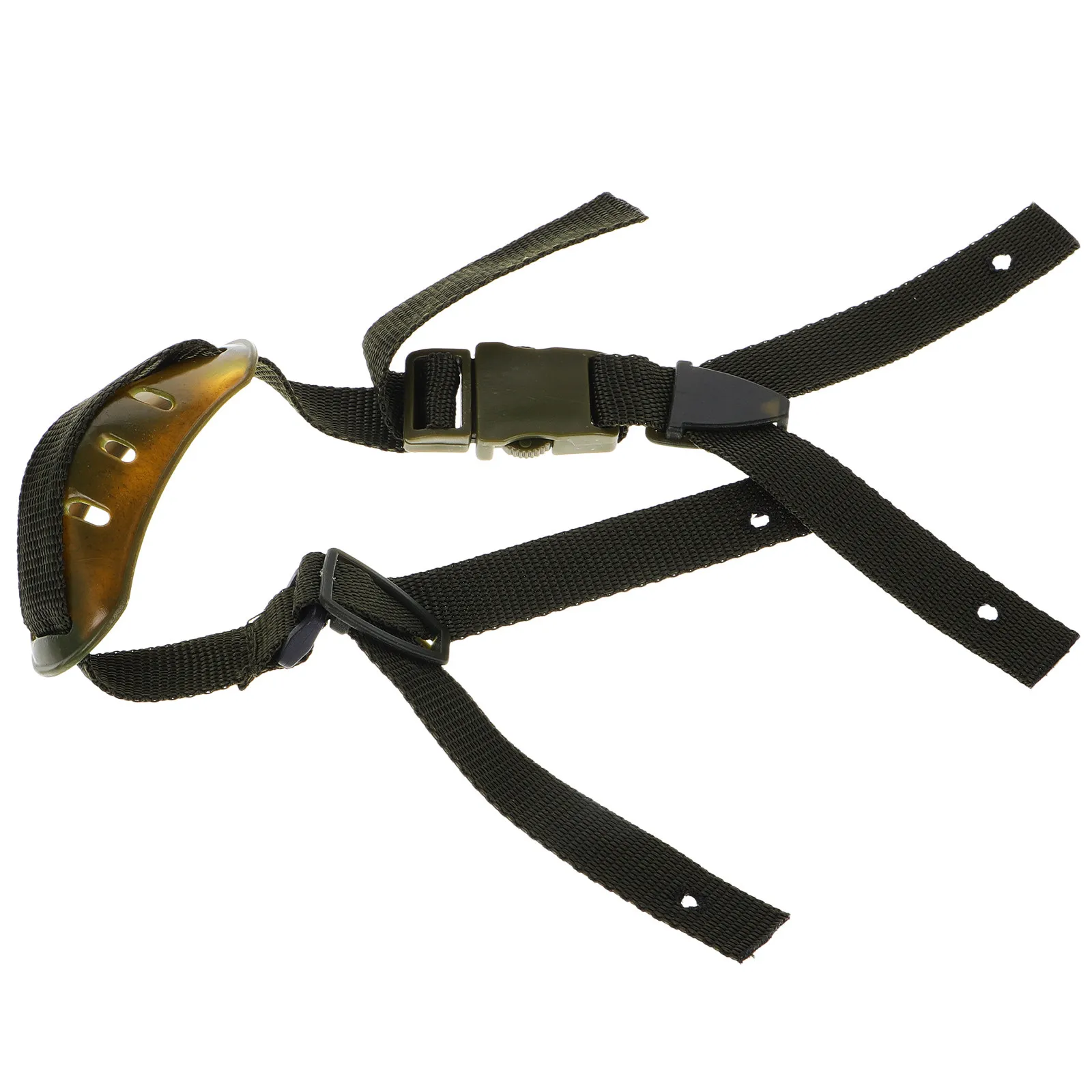 

Y Shaped Explosionproof Chin Strap Adjustable Hard Hat Strap for Construction Worker Industrial Safety Football Gear