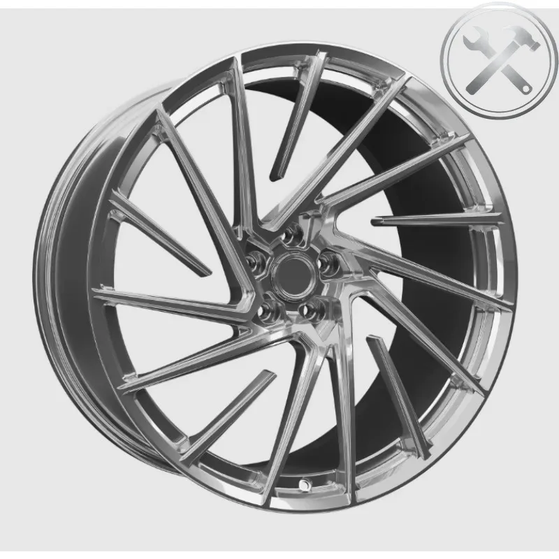 

Custom Racing 18-22 Inch Forged 6061 Aluminum Alloy Wheel Hub Rim Factory Direct Aftermarket Wheels