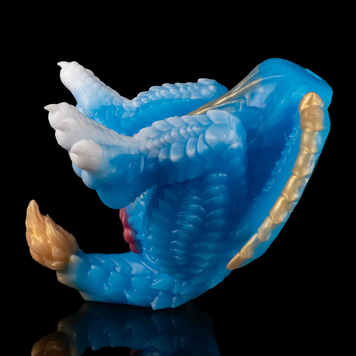 NNSX Spirit Dragon Monster Onahole Male Masturbator Silicone Pocket Pussy Realistic Stroker Sleeve Adult Pleasure Toy for Men