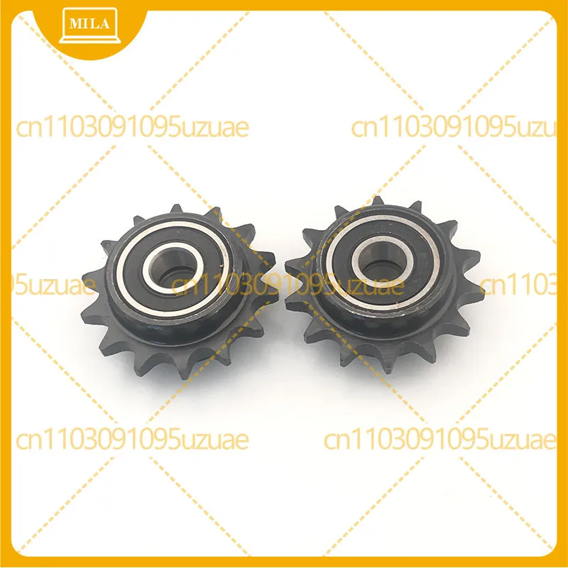 For Noritsu QSS24PRO LPS24PRO Minilab Idler Gear Bearing 20308045 Chain Wheel Spare Part