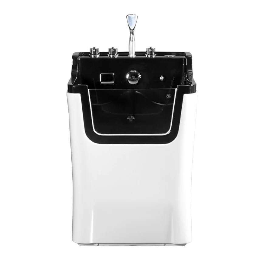 Electric Pet Bath Tub, Acrylic Spa Ozone Therapy, Dog Cat Grooming Tub, Cost-effective, WB-01