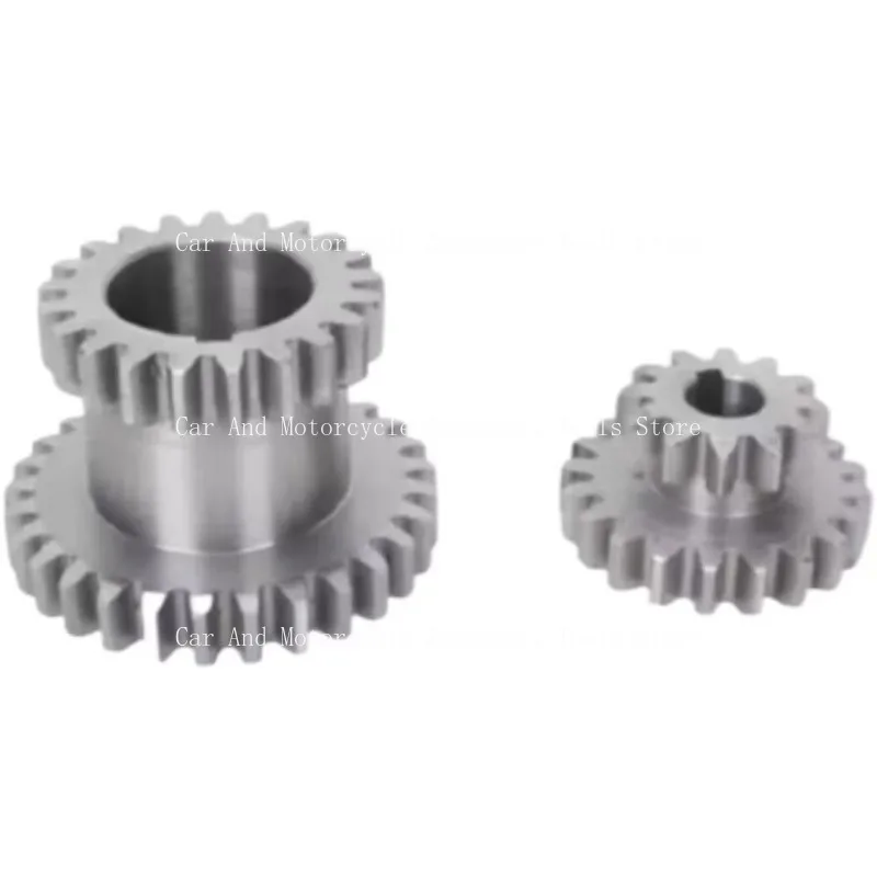 

Suitable For Cj0618 Teeth T29Xt21 T20Xt12 Dual Dears Metal Lathe Duplicate Double Gear