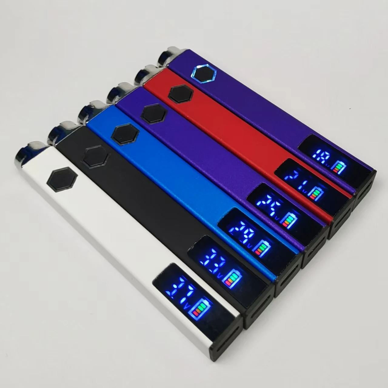 1PCS,LED Digital Display, Square, 510 Thread Battery, DIY Soldering Iron, DIY Hot Knife，Cutting And Heating Tool