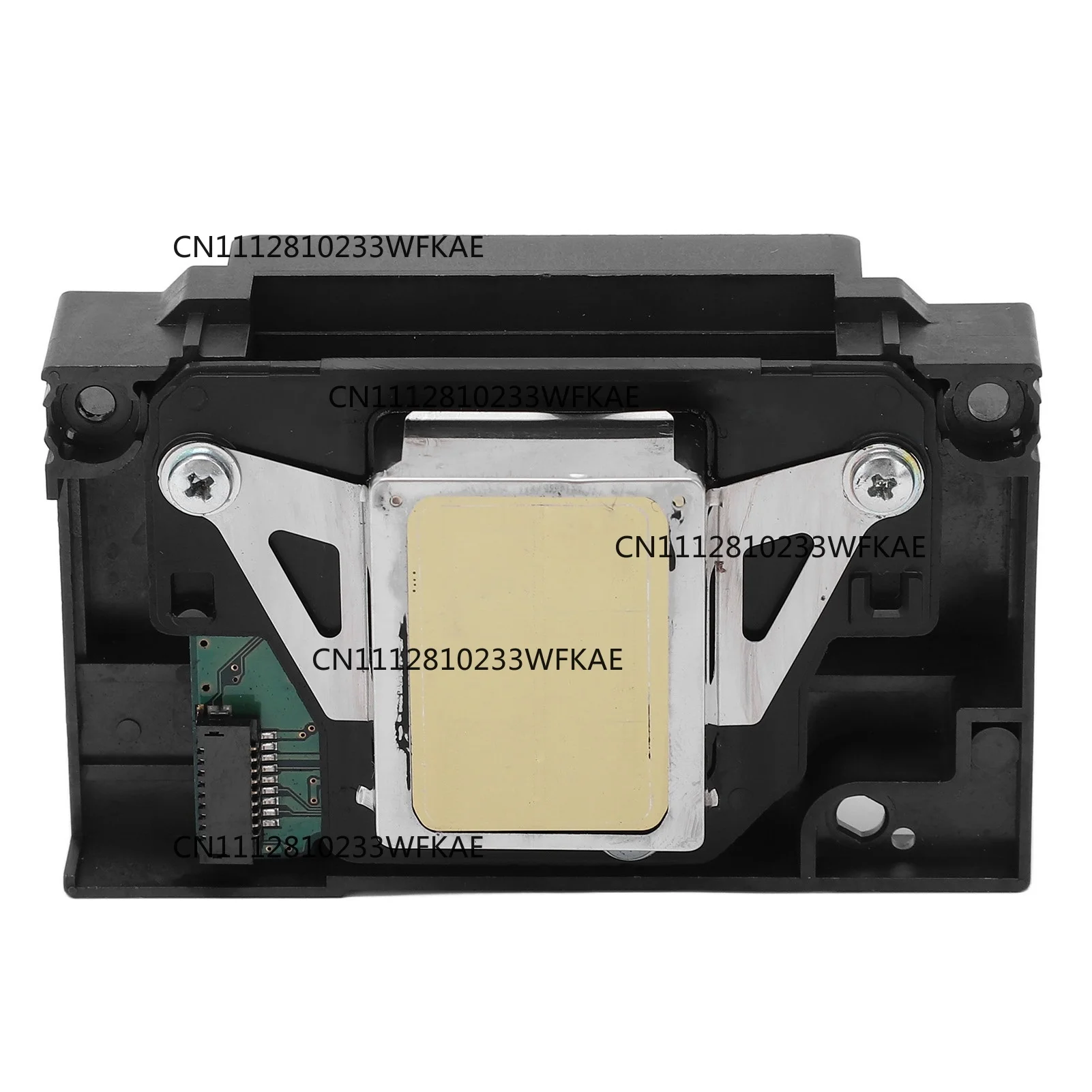 Color Printhead Sensitive Long Lasting Anti Erosion Printer Head Replacement for L1800 R390 270R 1430 1400 Printer Accessories