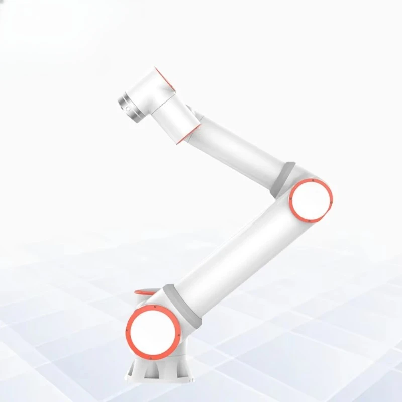 FR3 Cobot 6 Axis Robotic Arm 3kg Payload CE Certified Collaborative Robot for Assembly Dispensing New Retail Automation