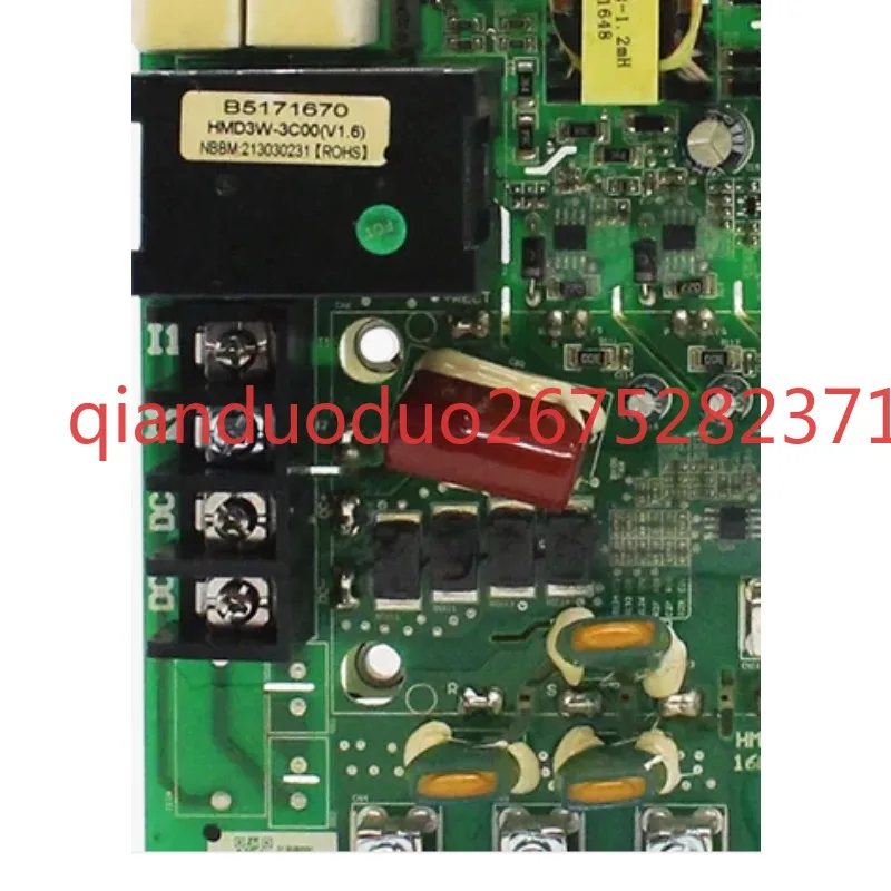 

TICA подходит для модуля частотного преобразователя кондиционера Tianjia B5171670.