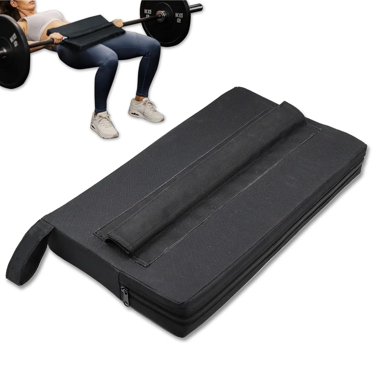 Why the Square Hip Thrust Pad is a Must-Have for Your Home Gym