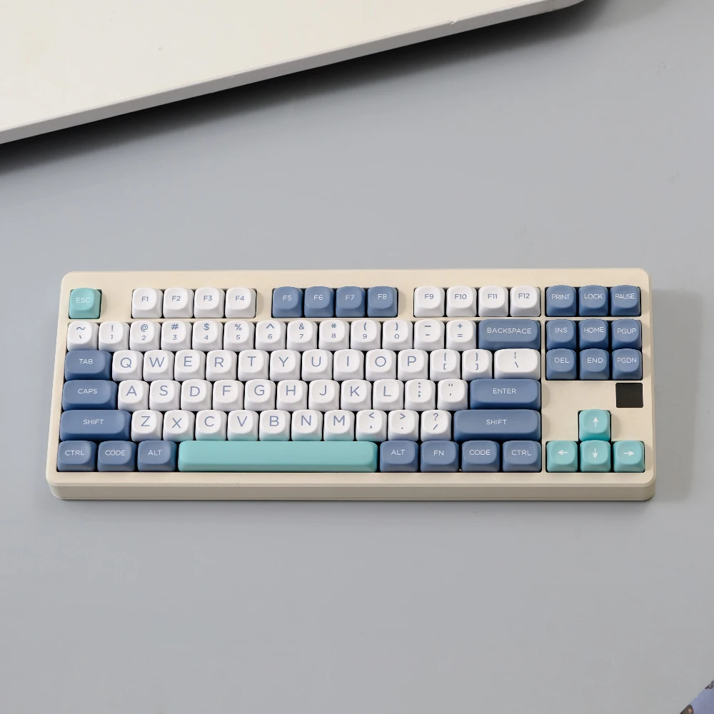

PBT XOA MOA Profile Keycap GMK SHOKO Keycaps Dye Sublimation GMK Clone Keycap For MX Switch Mechanical Keyboard
