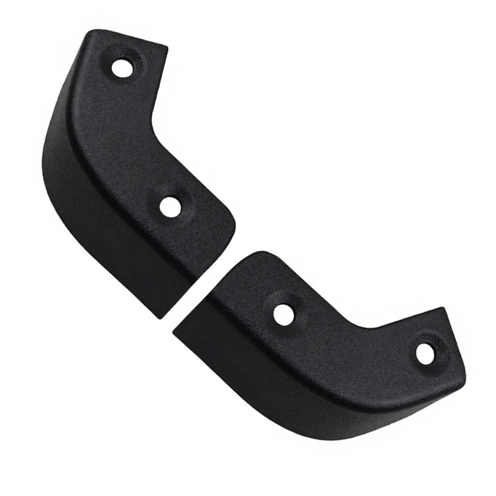 

2pcs Mud Flap Guard Delete Kit for Ford F150 2WD and 4WD Models 2021 through 2026 Body Lower Corner Trim Replacement