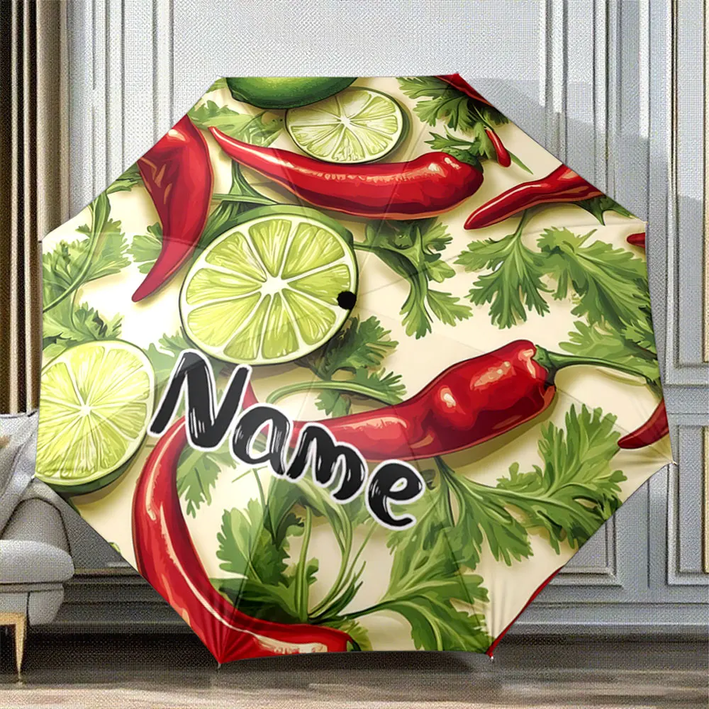 Custom Name Umbrella 