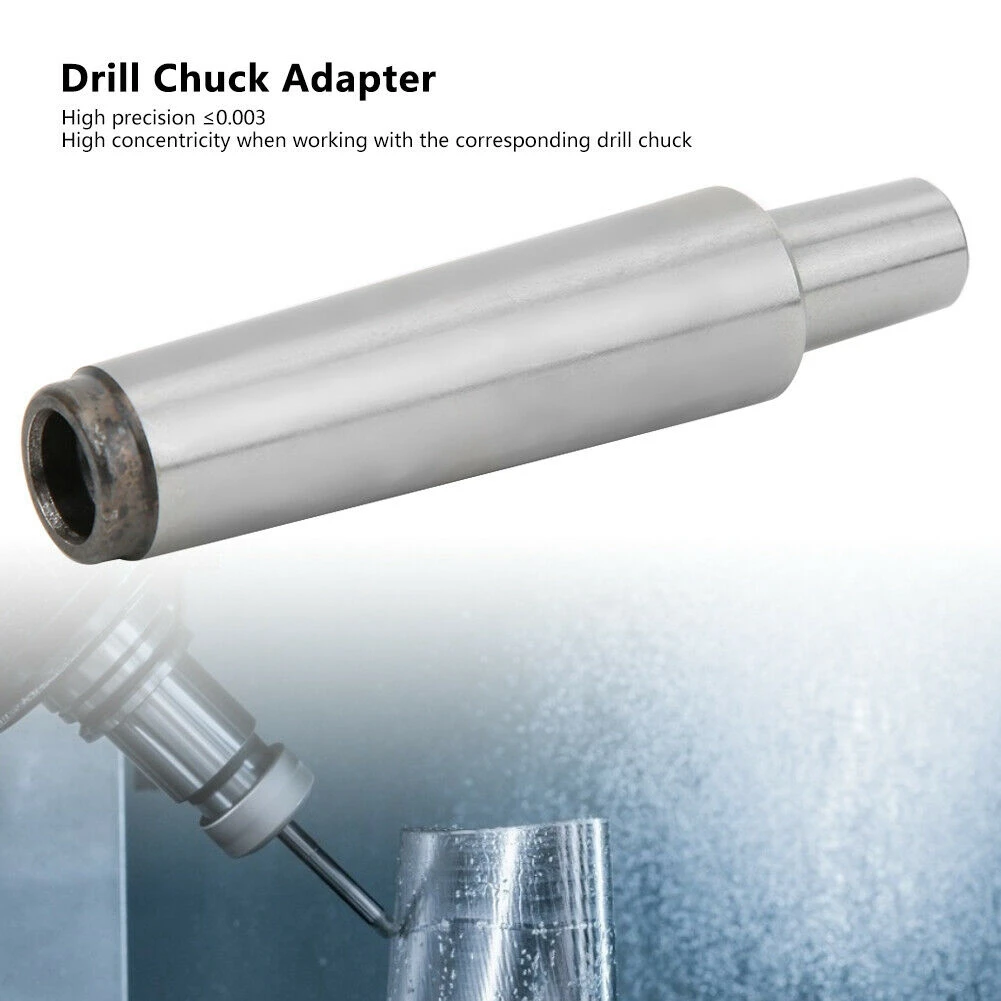 MTB3-B16 Morse Lancip Bor Chuck Arbor Adaptor Bor Chuck Penghubung Poros-A57X