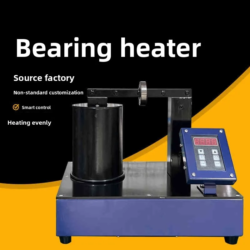

High Efficiency Portable Bearing Heater Intelligent Electromagnetic Induction Heating Equipment Manufacturer