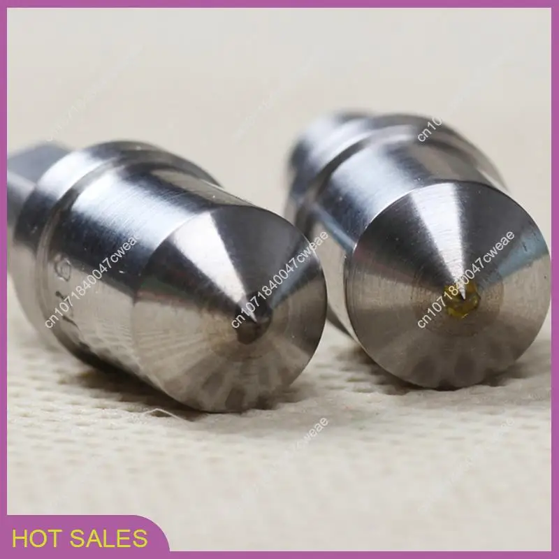 

8X Diamond For Hardness Test Tester RC-3 Rockwell Hardness Test Tester Hardness Testing Tool-A98U