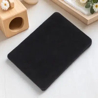 

1Pcs Cowhide Pipa Anti-Skid Pad Rough Non-Slip Mat for Stable Instrument Fixing during Long-Term Use Cattlehide Non-Slip Mat