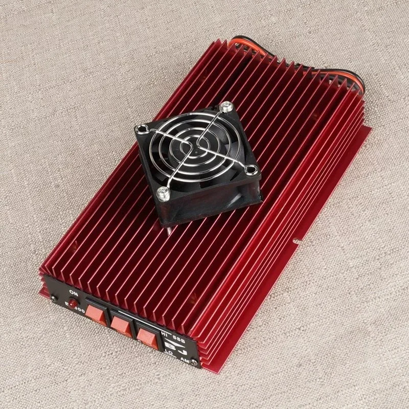 1PC BJ-300 Power Amplifier 100W FM 200W AM 300W SSB 3-30MHZ Mini-size and High Power CB Radio Amplifier