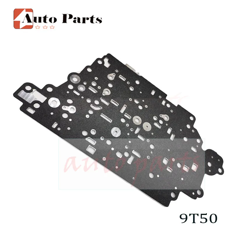 9T50 9T50E Auto Transmission Valve Body Seperaotr For GM BUICK Cadillac Chevrolet Gearbox Rebuild Part  24291932 Car Accessories