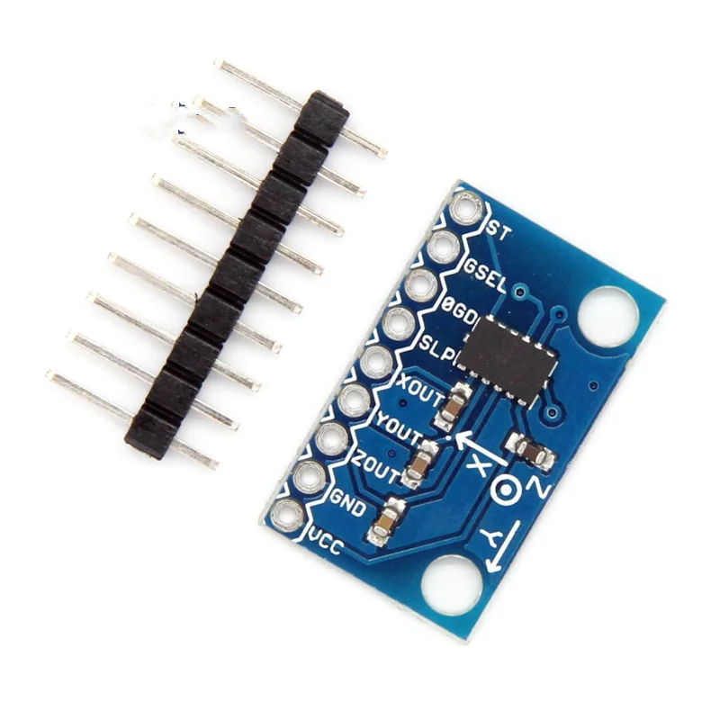 

ICSG011A MMA7361 Accelerometer