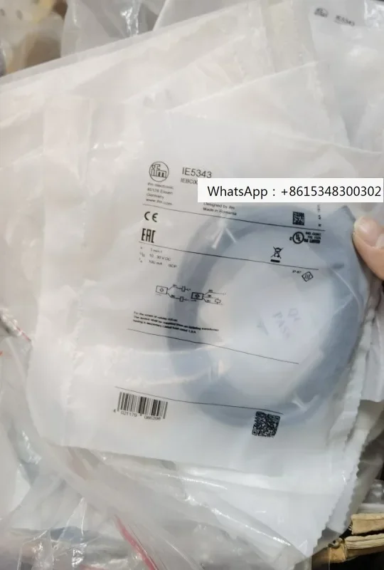 

IFM IE5343 sensor