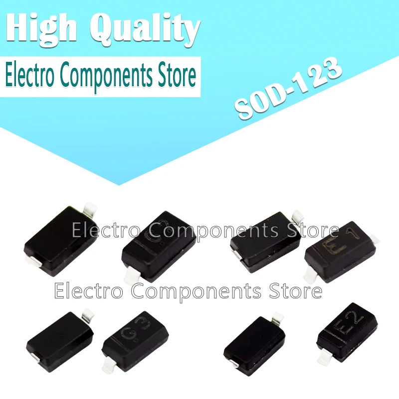 50PCS MMSZ5227B Mar…