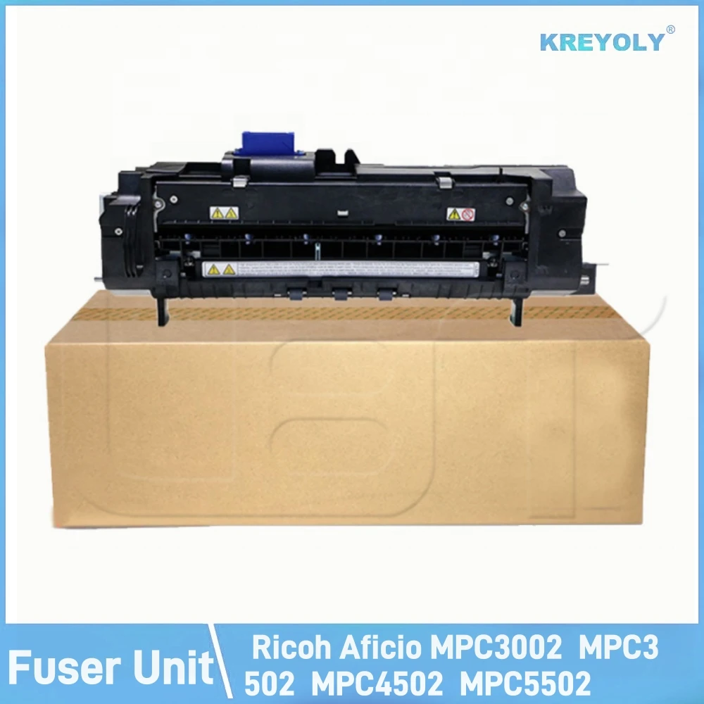 Fuser Unit  For Ricoh Aficio MPC3002  MPC3502  MPC4502  MPC5502  Fuser Unit (220V)