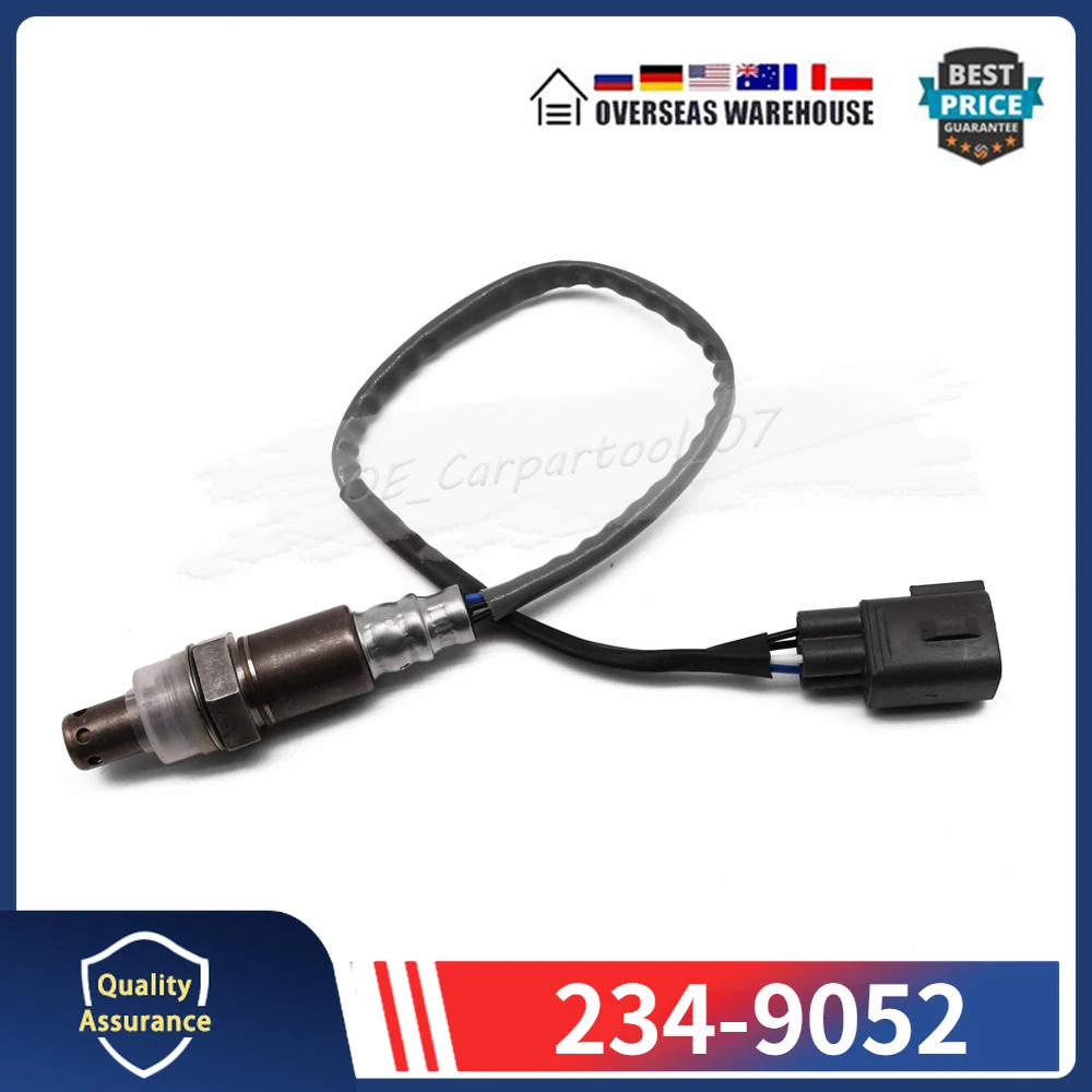 

234-9052 89467-12010 Oxygen Sensor For 2007-2009 Lexus LS460 4.6L 2005-2008 Pontiac Vibe Toyota Corolla Matrix 1.8L 89467-02020