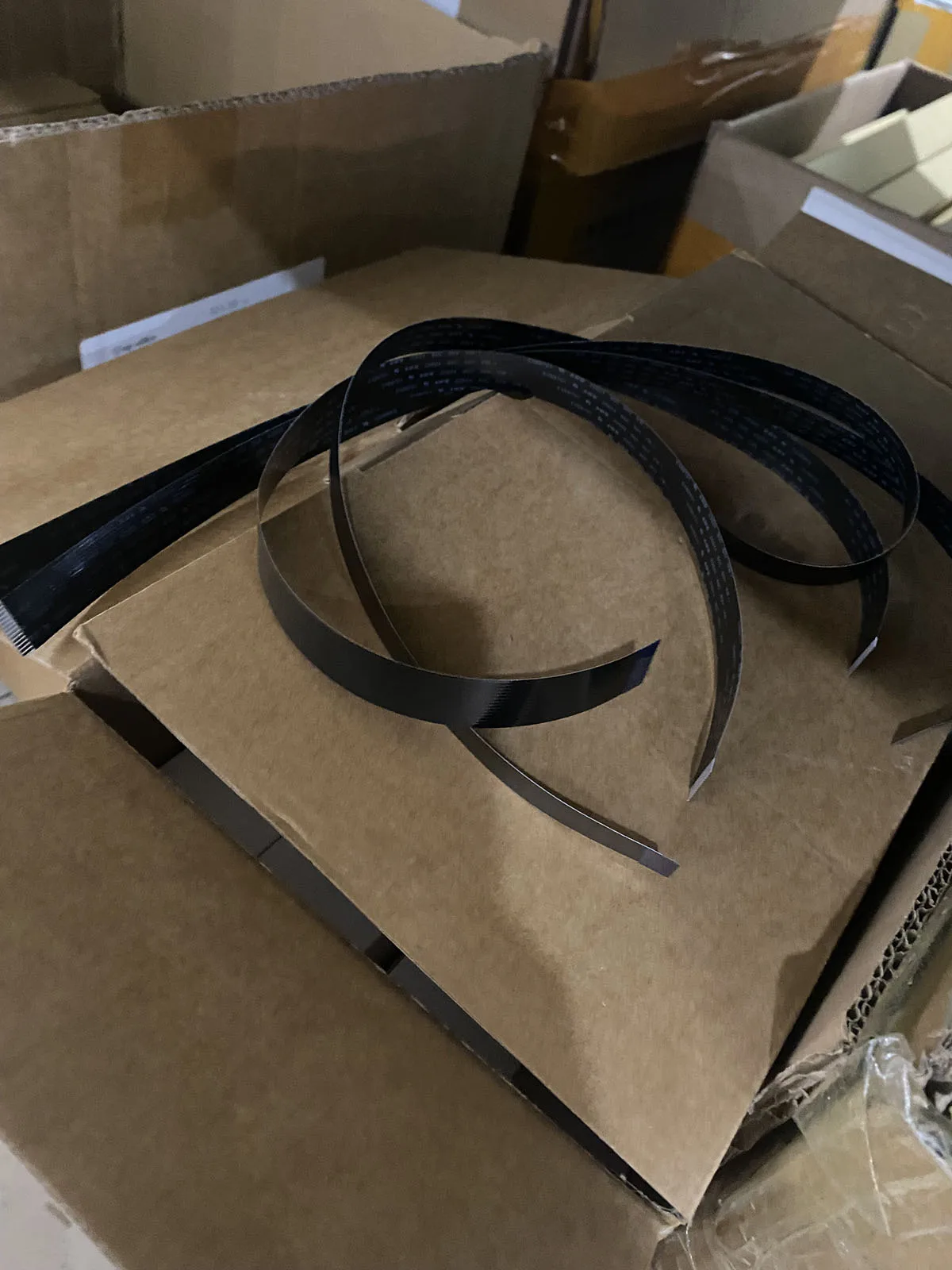 

50X CF288-60011-04 ADF Cable for HP LaserJet Pro 400 MFP M425dn M425 M426 M427 M401 14Pin