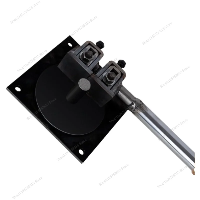 For Small Manual Hoop Bending Machine, Manual Construction Site Rebar Bending Brake, Bending Machine