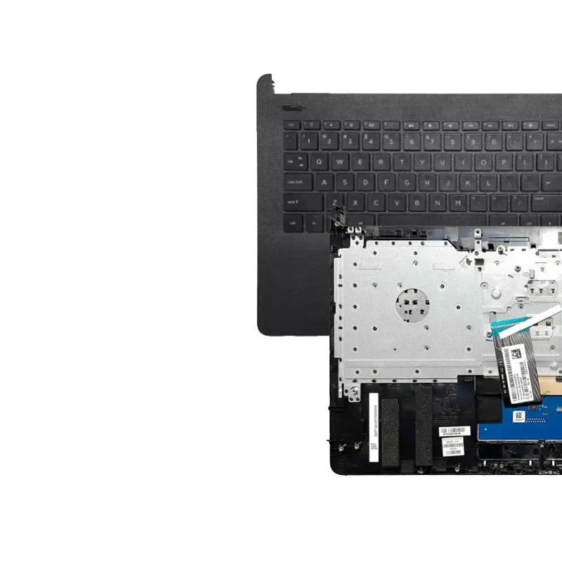 

New US Keyboard For Pavilion 14-BS 14-BR 240 G6 246 245 G6 TPN-Q186 Laptop Palmrest Top Case with Keyboard Replacement Shell