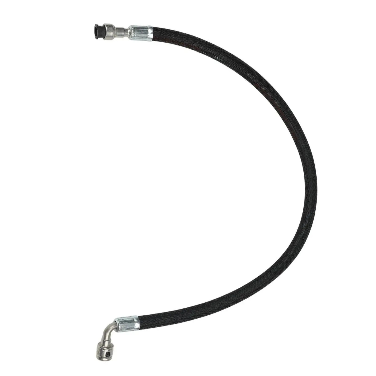 13537605189 OEM 13537605189 Replacement Fuel Pipe Quick Installation Feature Turbo Engine Fitment Lightweight ABS Material