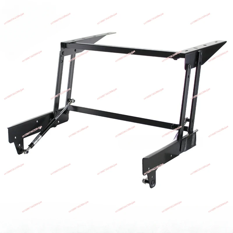 Foldable Lifting Storage Coffee Table Hardware Bracket Multifunctional Computer Desktop Lifter Hydraulic Bracing Piece