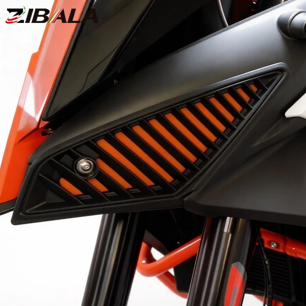 

Air Intake Protector Decorative Grille Guard FOR 1290 Super Adventure R/S 2017 2018 2019 2020 Air Filter Cover 1290 Super ADV R