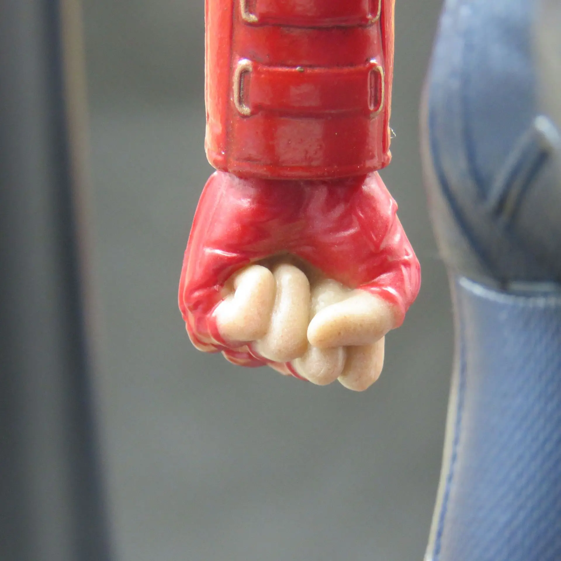 Figurka filmowa Kapitan Marvel, model akcji z PVC, statuetka, zabawka, lalka, dekoracja na biurko, przedmiot kolekcjonerski, prezent, w pudełku