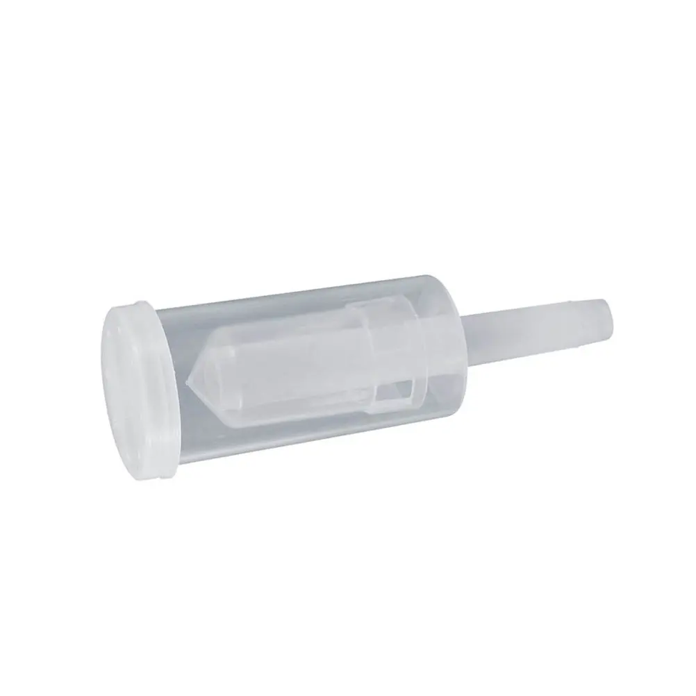 1Pcs Homebrew Fermentation Airlock Water Sealed One-Way Check Valve for Wine Beer Cider Juice Secondary Fermentation Brewing