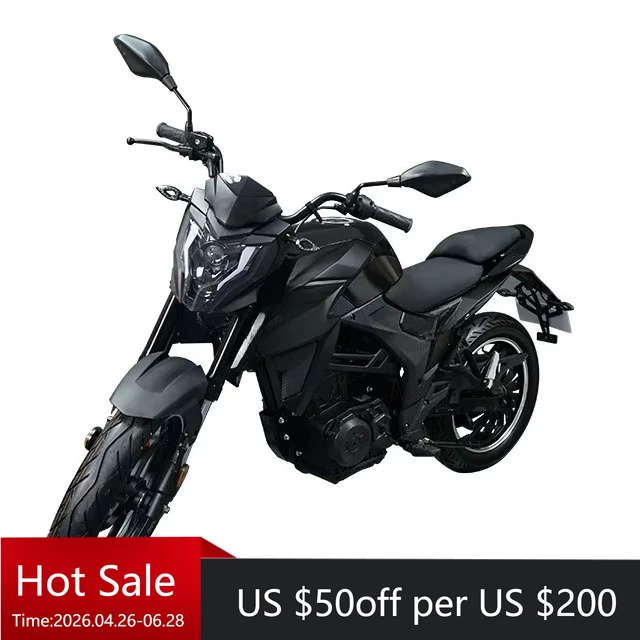 

Customized best quality all-electric motorcycle