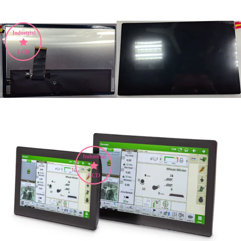 

Новый сенсорный ЖК-дисплей для универсального дисплея G5 Plus Jo-hn Dee-re Gen 5 Command-Center Monitor