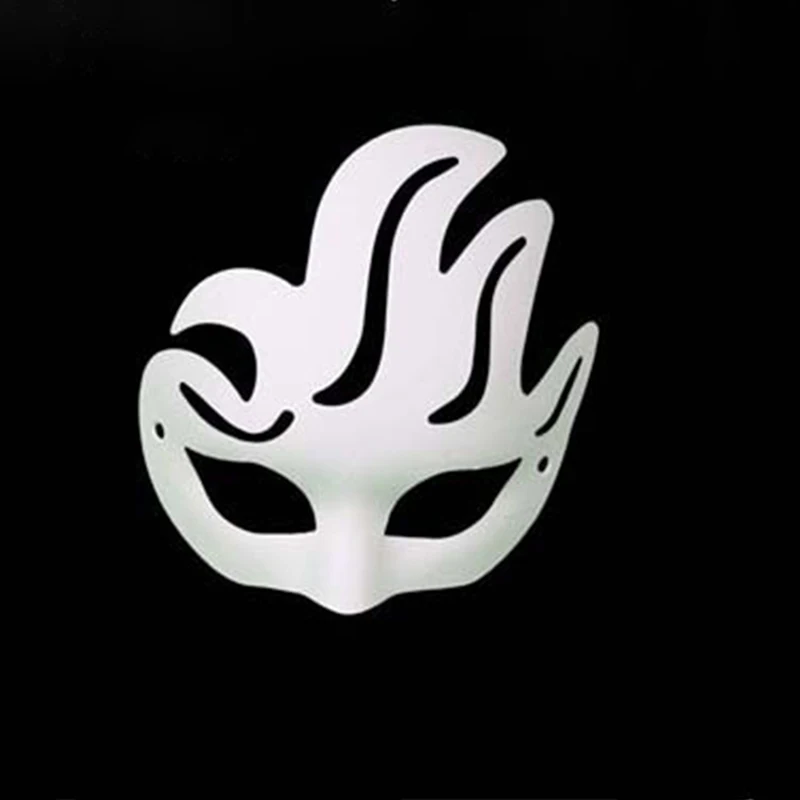 قناع وجه ماردي جراس مكون من 12 نمطًا من قناع الحفلات لتزيين قناع الحفلات العادي لأداء سحب الديكور #3