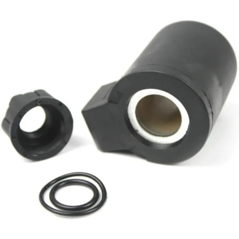 24V Solenoid Coil 14550884 VOE14550884 For Volvo EC210 EC240 EC290 EC360 EC460 Excavator