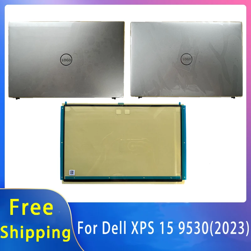 

New For Dell XPS 15 9530 (2023) ;Replacemen Laptop Accessories Lcd Back Cover With LOGO 04XT0N 0XTXGV 0G7R9F