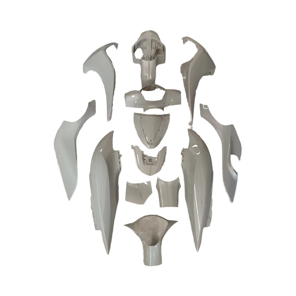 

2021-2024 for Honda SH 125 MODE K1N Motorcycle Fairing Kit ABS Plastic Body Parts