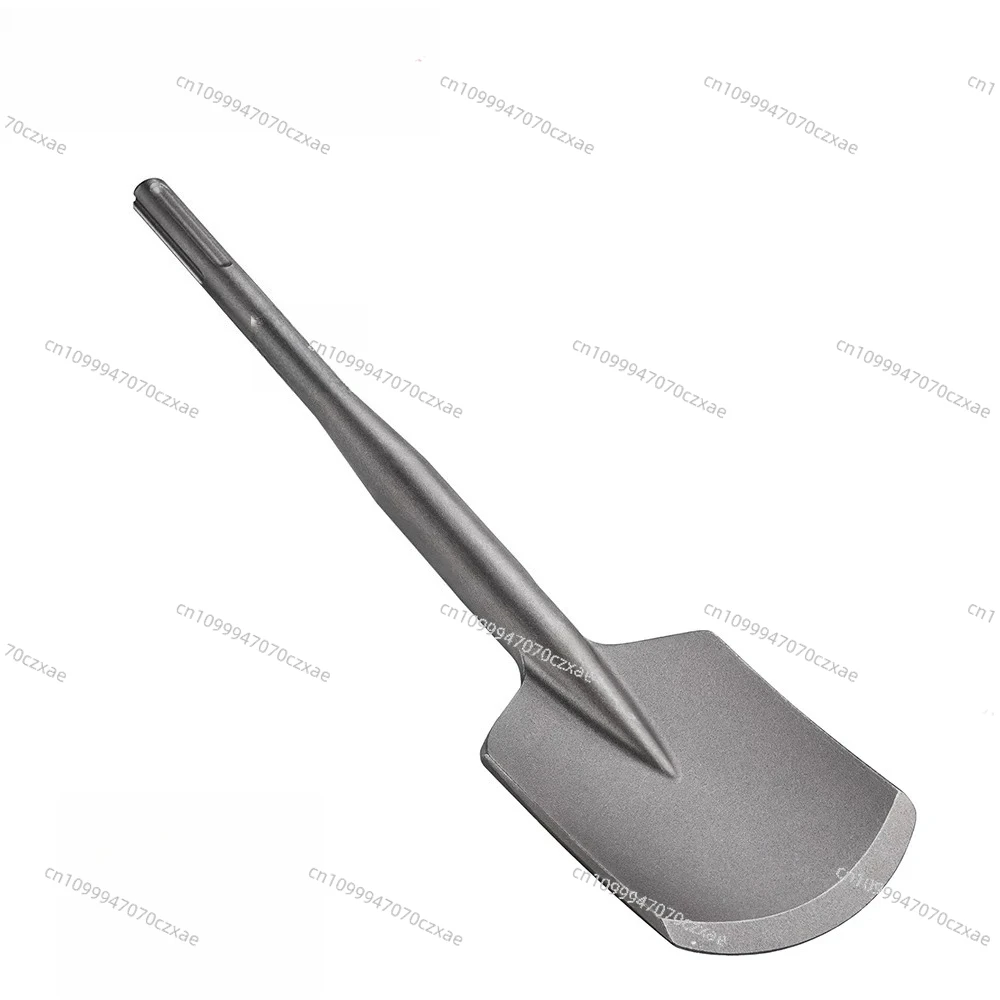 

Max Clay Spade, 115*445mm Steel Drill Shovel Bit