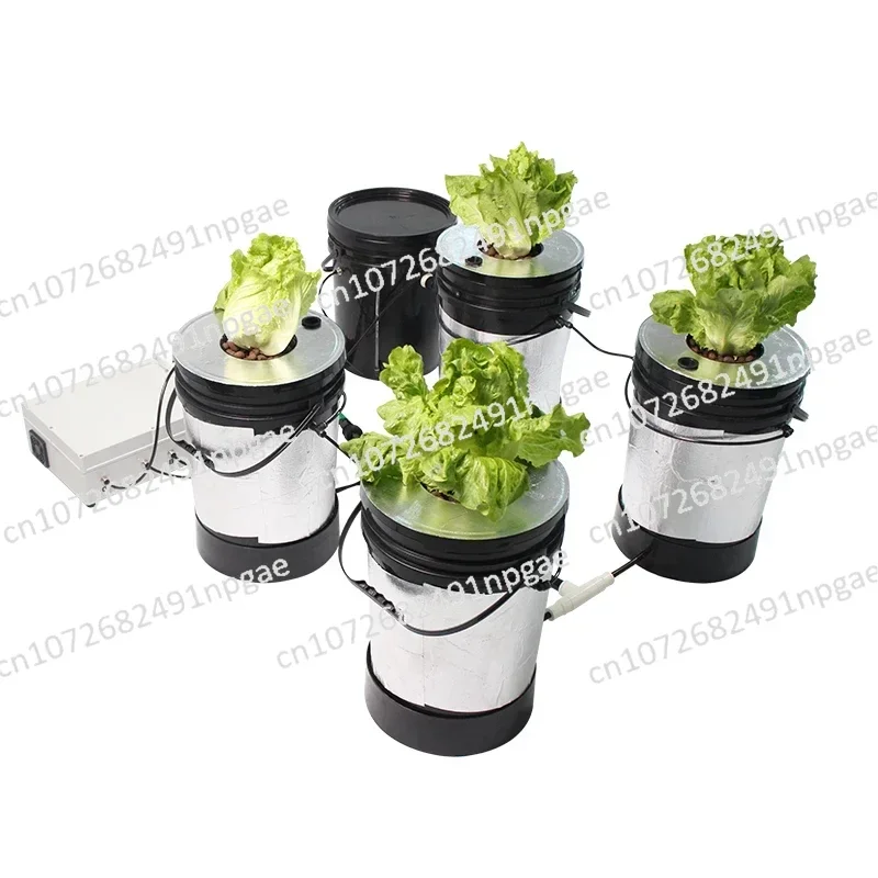 Aeroponic System Clone Bucket System Recirculating Hydroponics