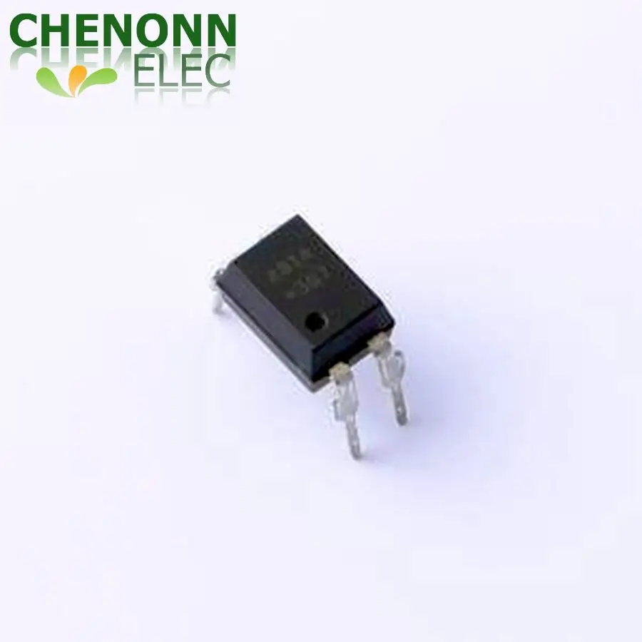 50PCS/LOT HCPL-814-000E (Optocouplers, Optoisolators)