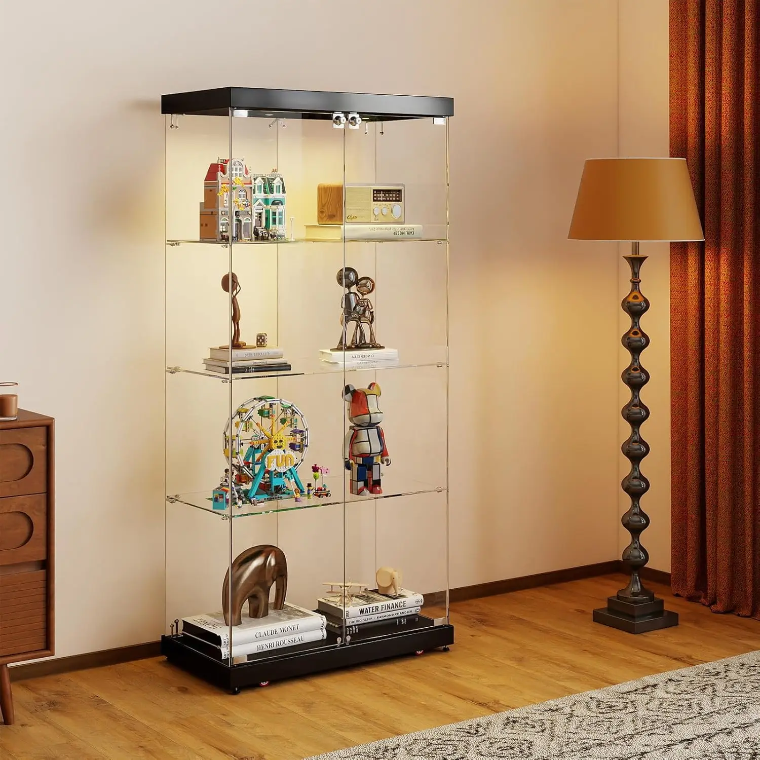 Tempered Glass Disp…