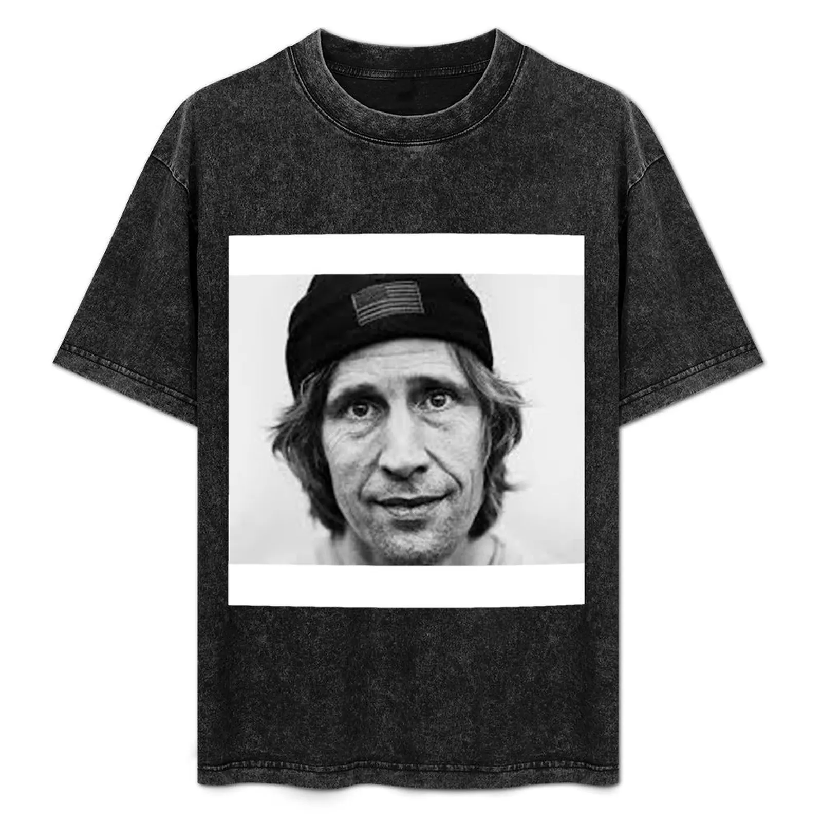 Rodney Mullen T-Shirt hippie clothes Man t-shirt rapper graphic tees luxury clothing labubu black t shirts for men