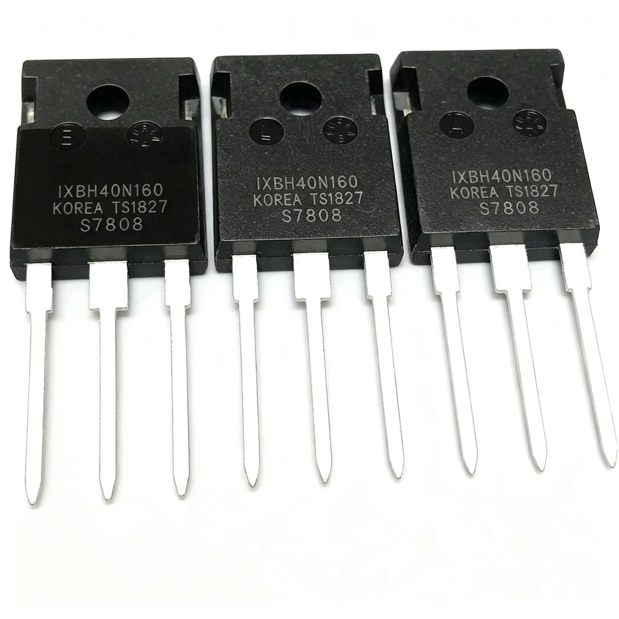 5piece IXBH40N160 1600V 33A TO-247